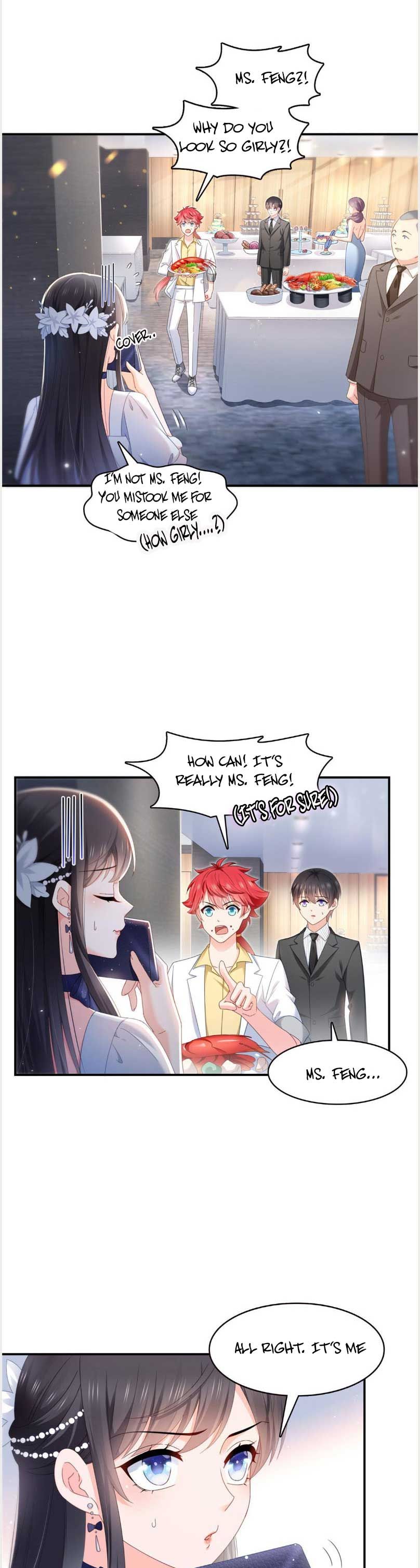 Read Perfect Secret Love The Bad New Wife is a Little Sweet Manga Online