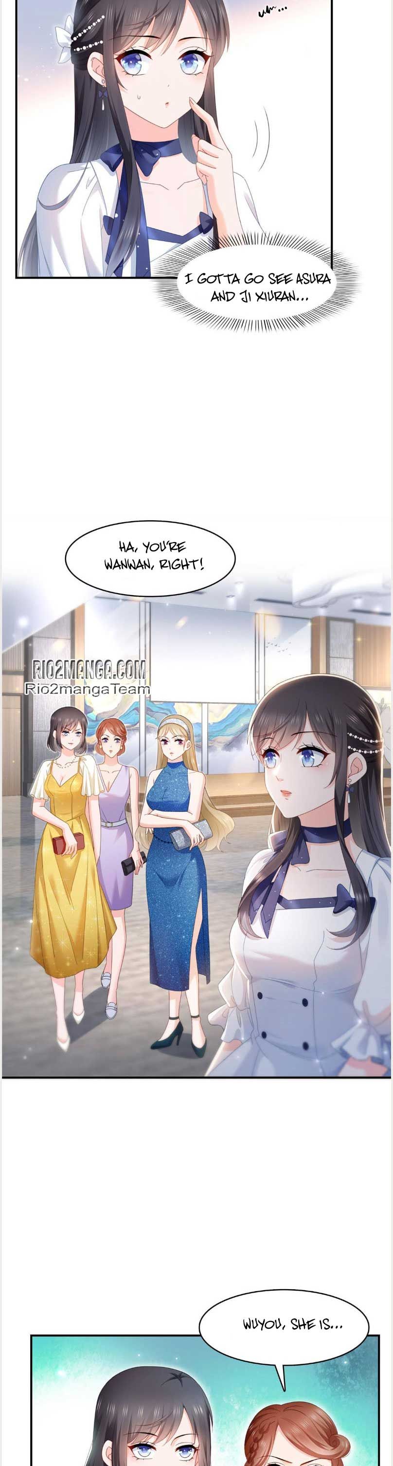 Read Perfect Secret Love The Bad New Wife is a Little Sweet Manga Online