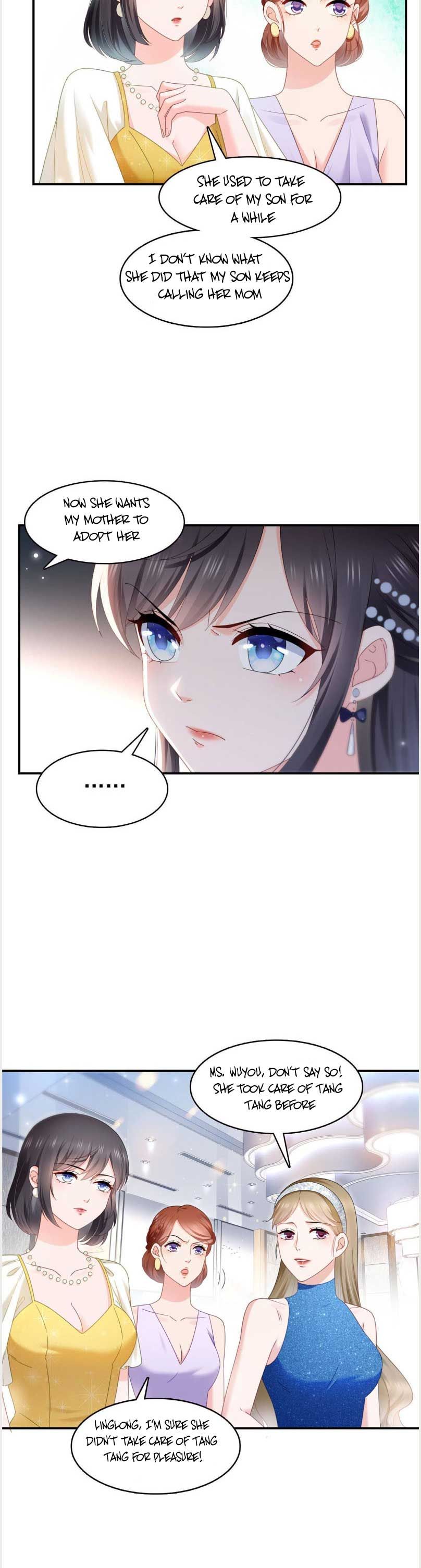 Read Perfect Secret Love The Bad New Wife is a Little Sweet Manga Online