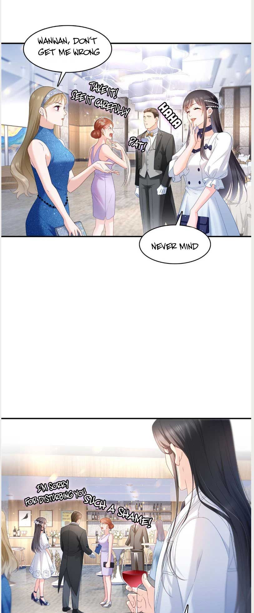 Read Perfect Secret Love The Bad New Wife is a Little Sweet Manga Online