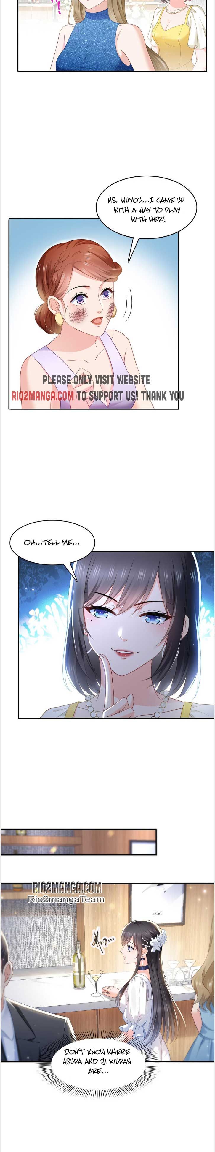 Read Perfect Secret Love The Bad New Wife is a Little Sweet Manga Online