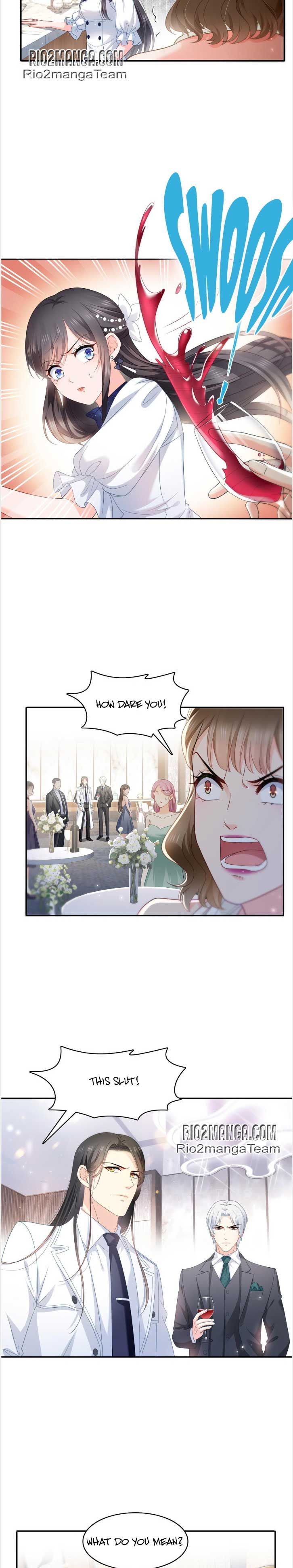 Read Perfect Secret Love The Bad New Wife is a Little Sweet Manga Online