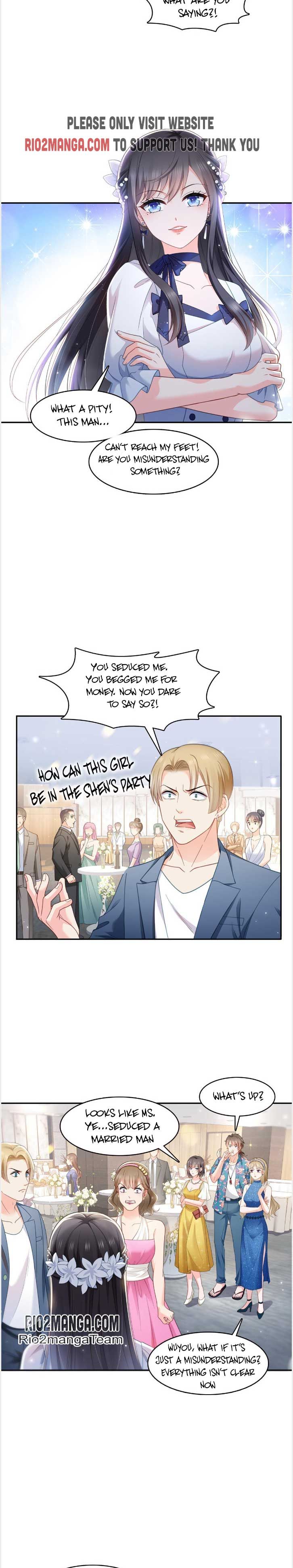 Read Perfect Secret Love The Bad New Wife is a Little Sweet Manga Online