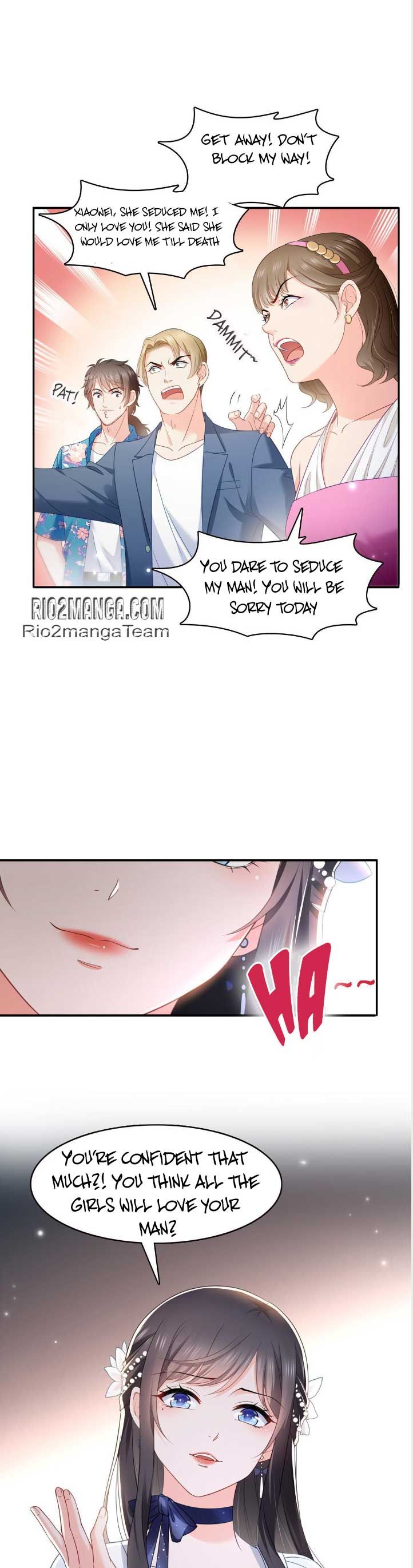 Read Perfect Secret Love The Bad New Wife is a Little Sweet Manga Online