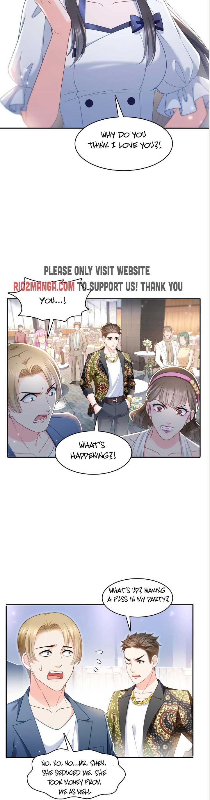 Read Perfect Secret Love The Bad New Wife is a Little Sweet Manga Online