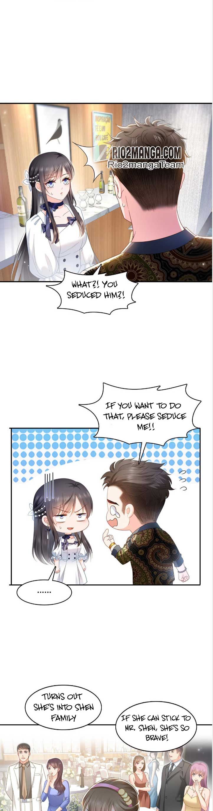 Read Perfect Secret Love The Bad New Wife is a Little Sweet Manga Online