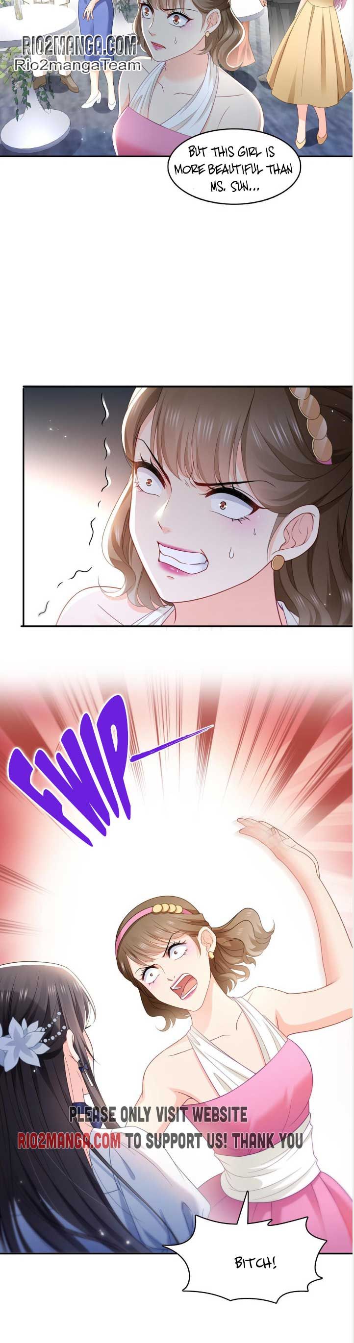 Read Perfect Secret Love The Bad New Wife is a Little Sweet Manga Online