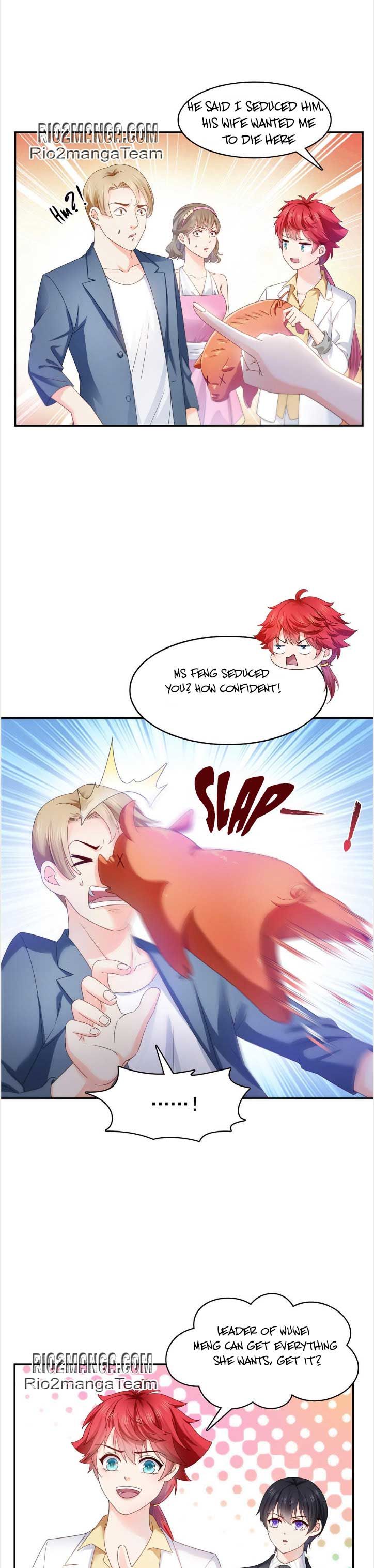 Read Perfect Secret Love The Bad New Wife is a Little Sweet Manga Online