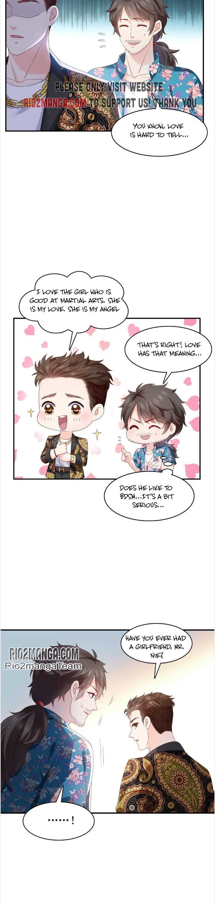 Read Perfect Secret Love The Bad New Wife is a Little Sweet Manga Online