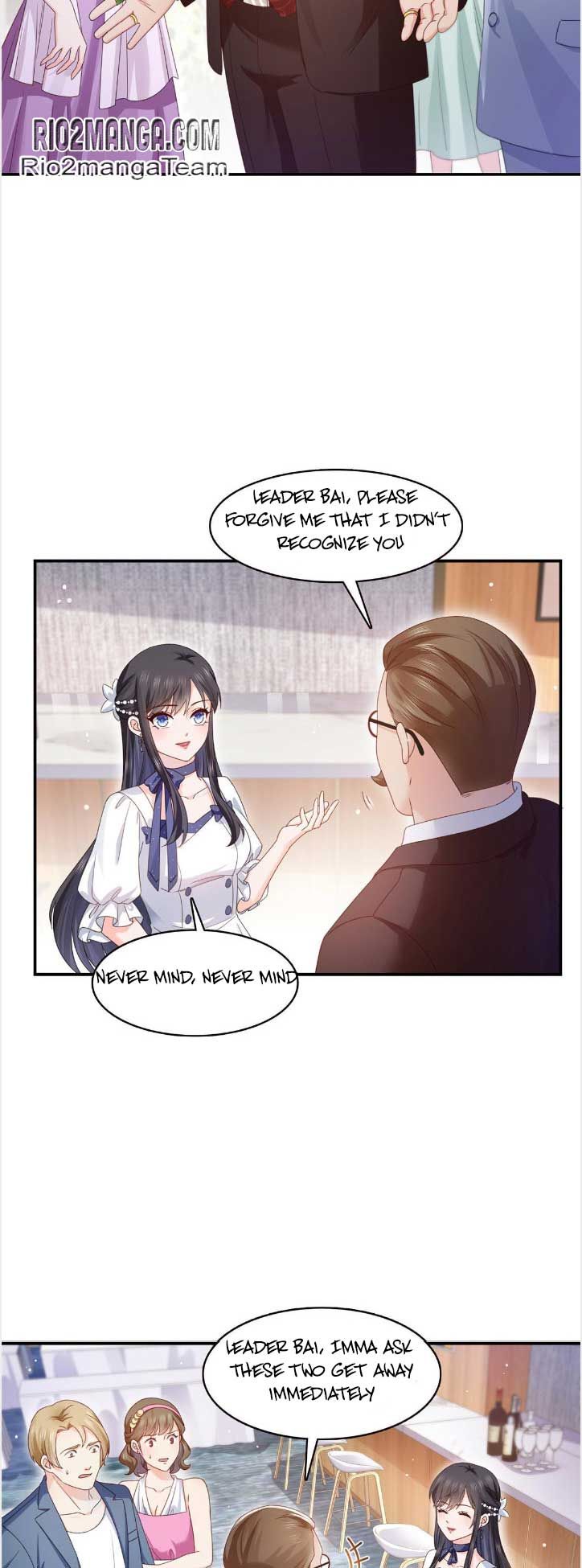 Read Perfect Secret Love The Bad New Wife is a Little Sweet Manga Online