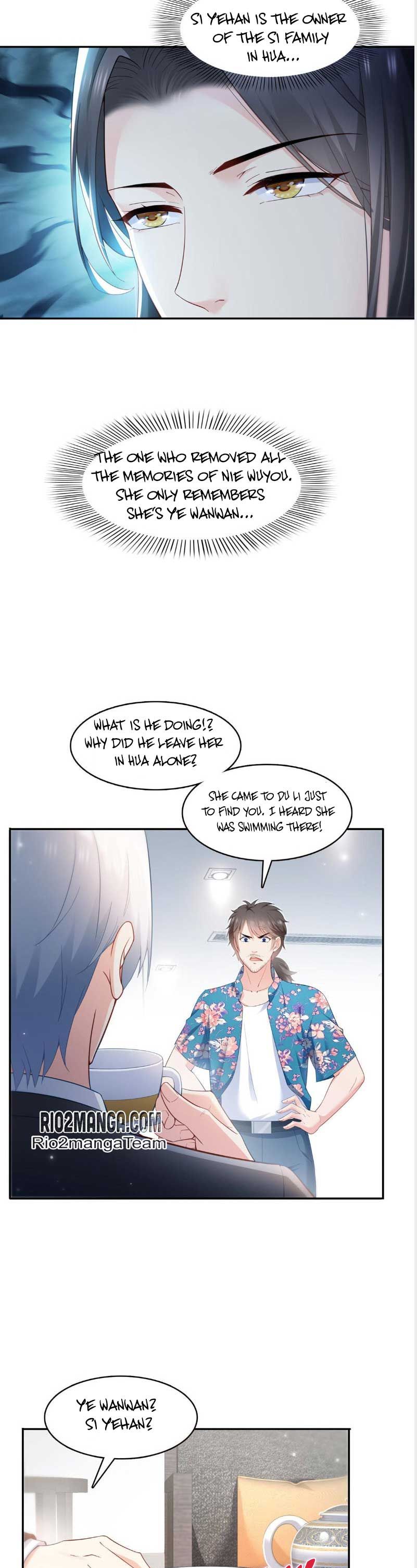 Read Perfect Secret Love The Bad New Wife is a Little Sweet Manga Online