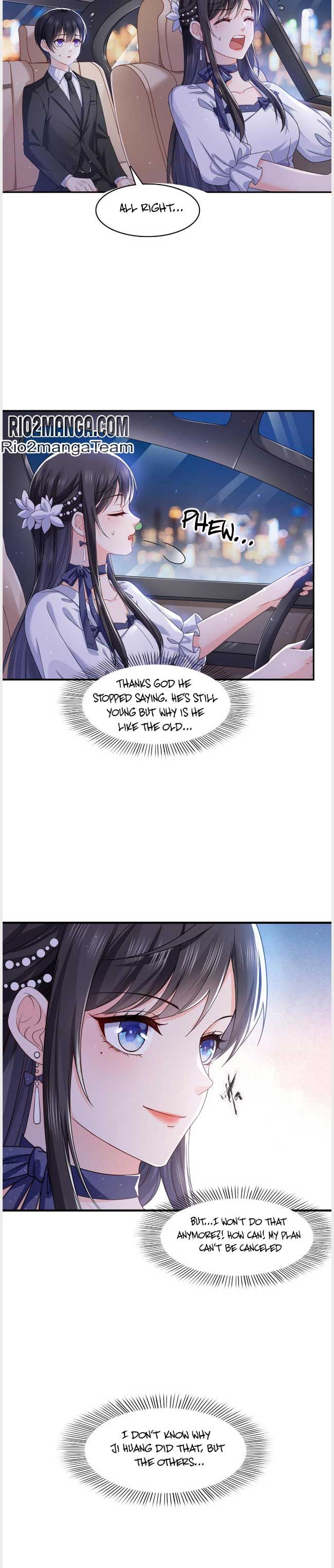 Read Perfect Secret Love The Bad New Wife is a Little Sweet Manga Online