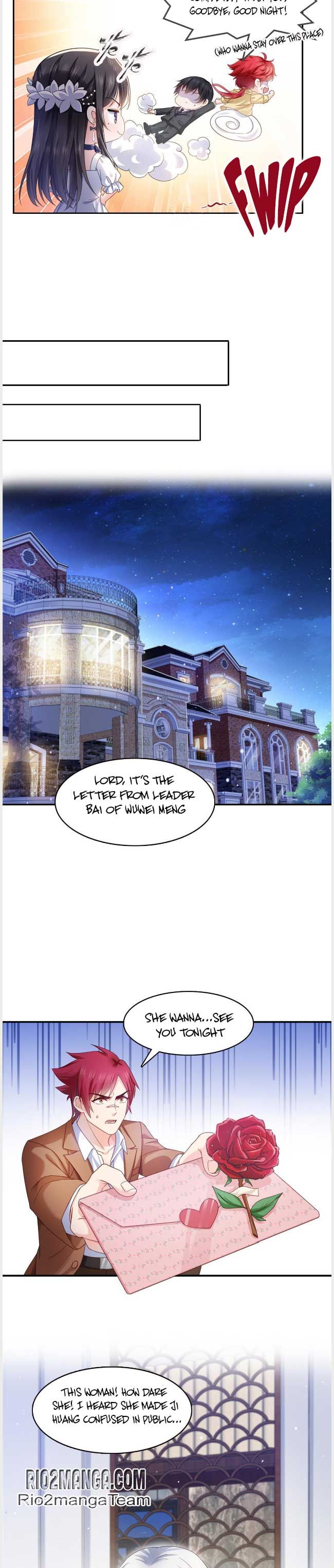 Read Perfect Secret Love The Bad New Wife is a Little Sweet Manga Online