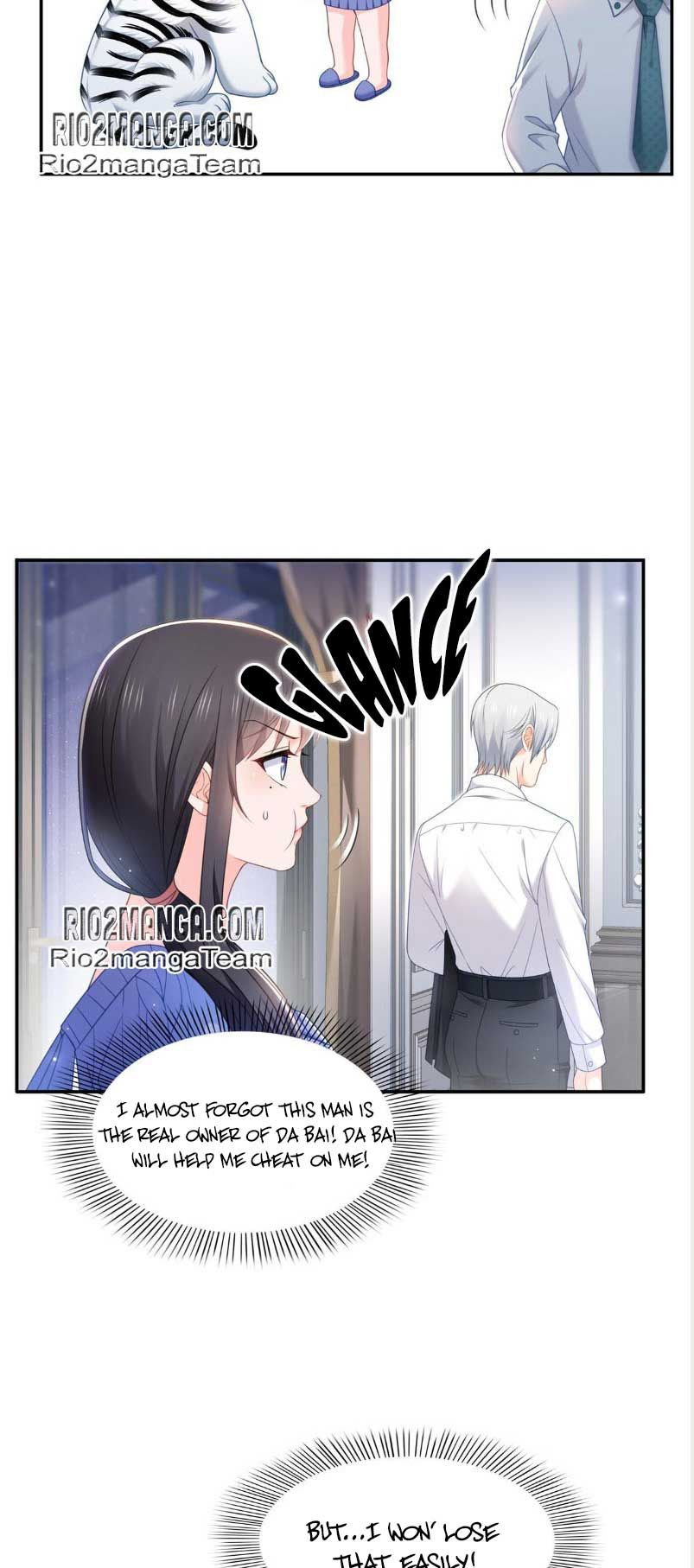 Read Perfect Secret Love The Bad New Wife is a Little Sweet Manga Online