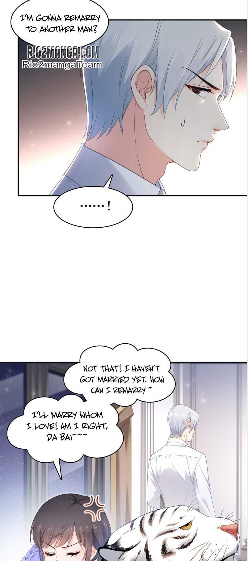 Read Perfect Secret Love The Bad New Wife is a Little Sweet Manga Online