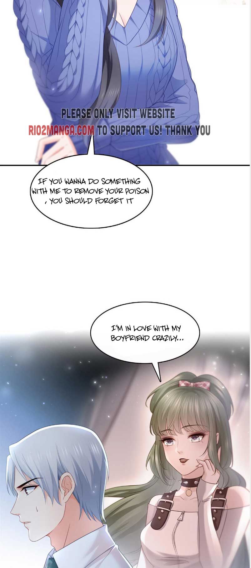 Read Perfect Secret Love The Bad New Wife is a Little Sweet Manga Online