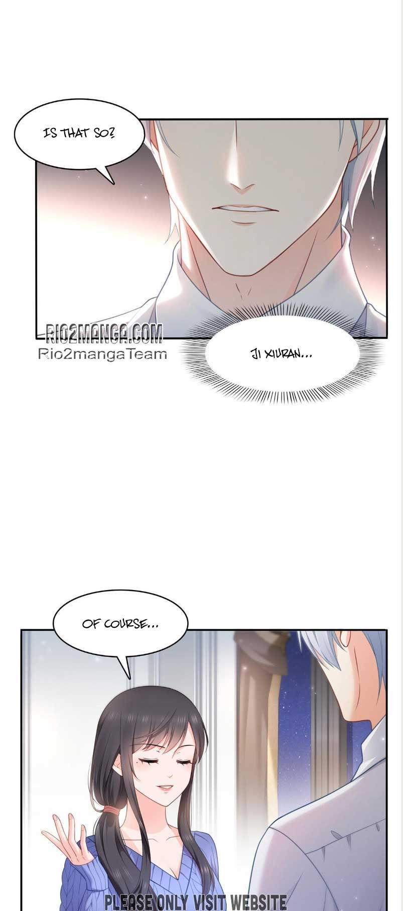 Read Perfect Secret Love The Bad New Wife is a Little Sweet Manga Online