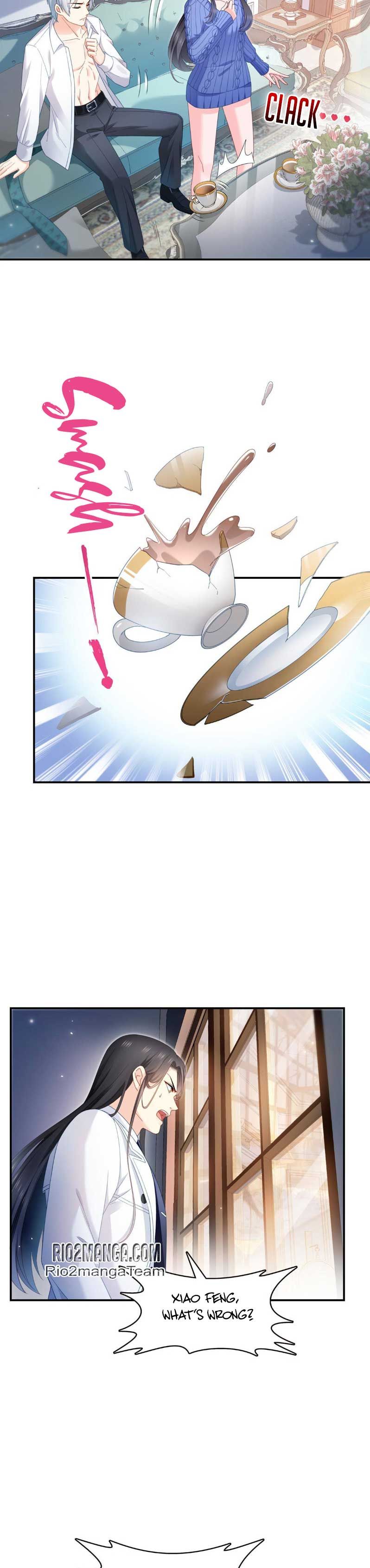 Read Perfect Secret Love The Bad New Wife is a Little Sweet Manga Online