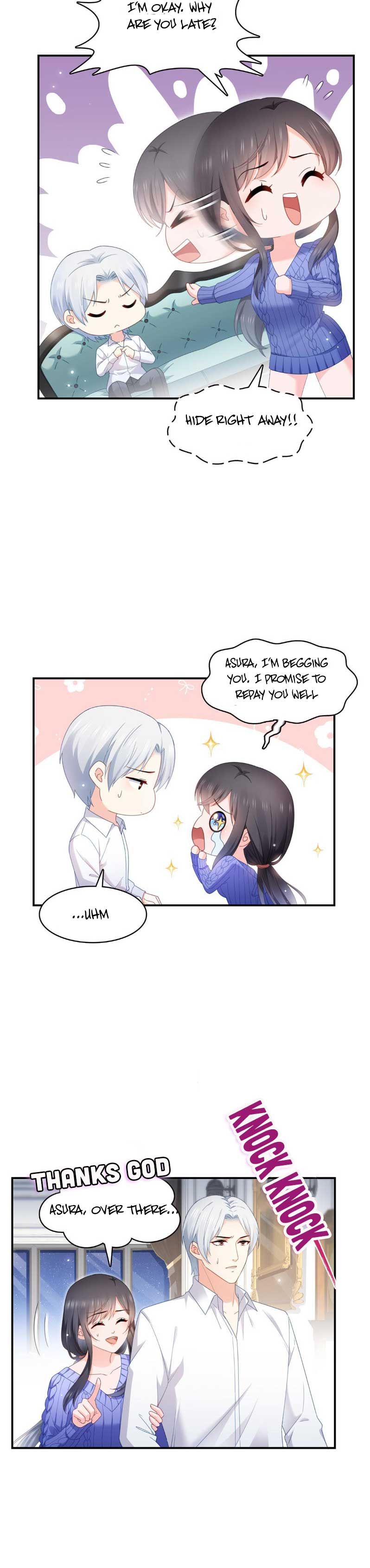 Read Perfect Secret Love The Bad New Wife is a Little Sweet Manga Online