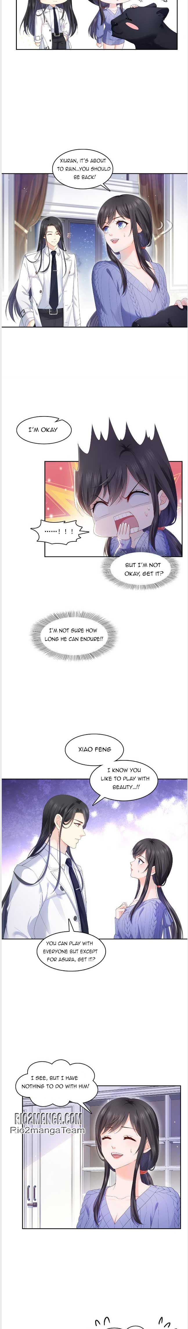 Read Perfect Secret Love The Bad New Wife is a Little Sweet Manga Online