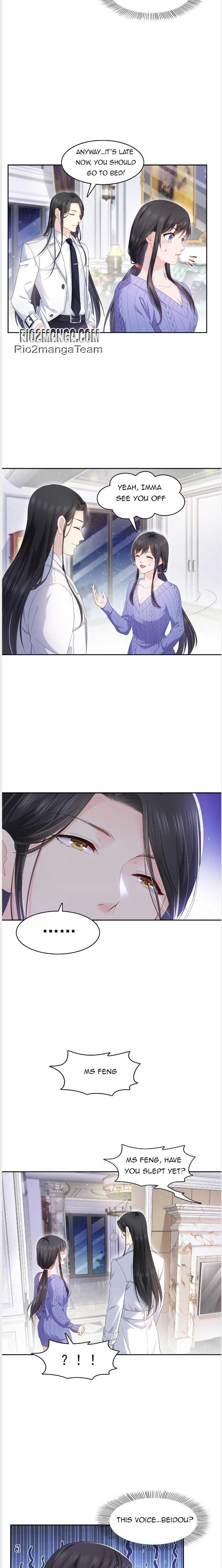 Read Perfect Secret Love The Bad New Wife is a Little Sweet Manga Online