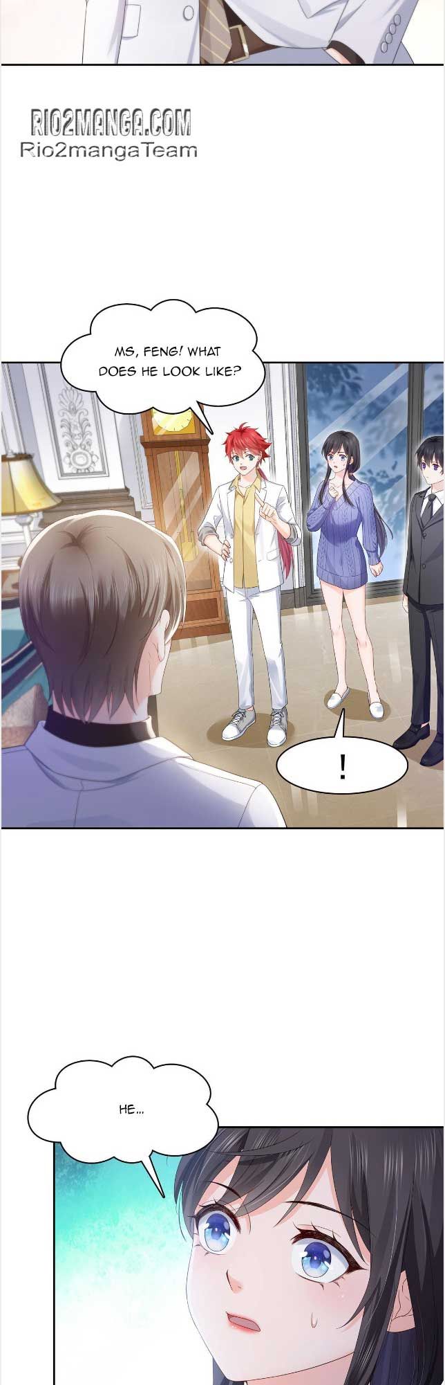 Read Perfect Secret Love The Bad New Wife is a Little Sweet Manga Online