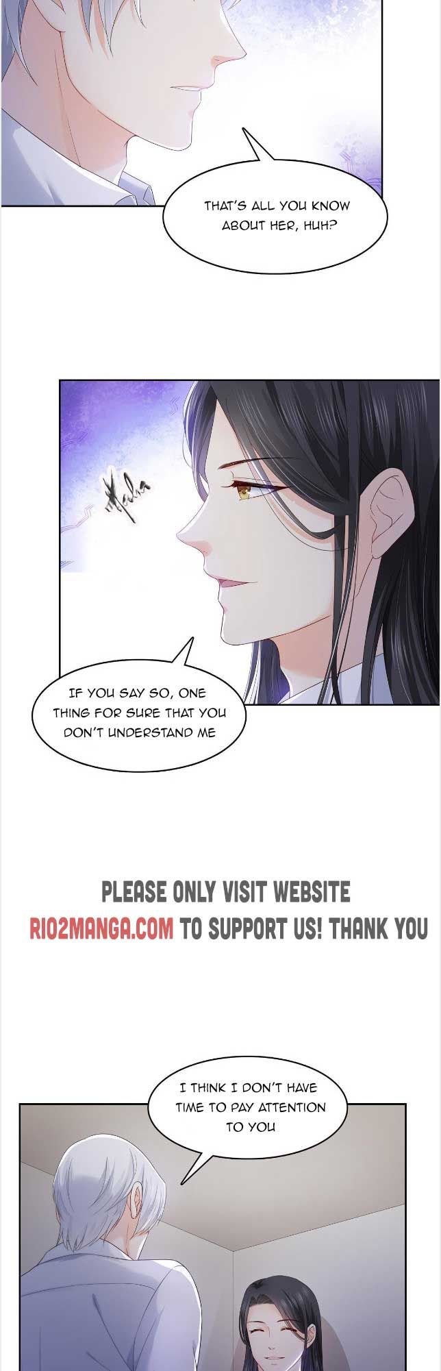 Read Perfect Secret Love The Bad New Wife is a Little Sweet Manga Online