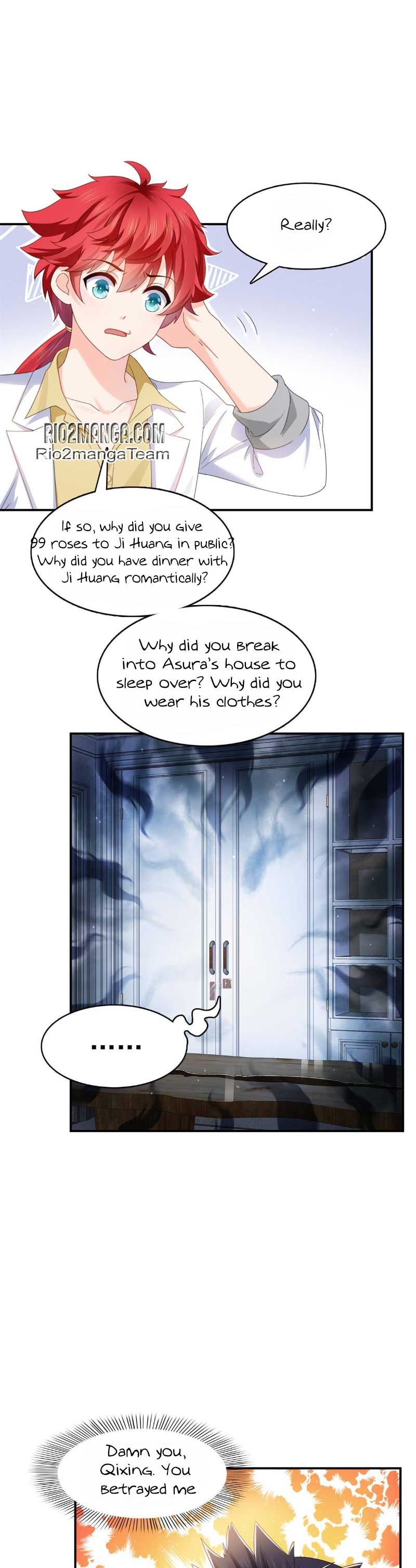 Read Perfect Secret Love The Bad New Wife is a Little Sweet Manga Online