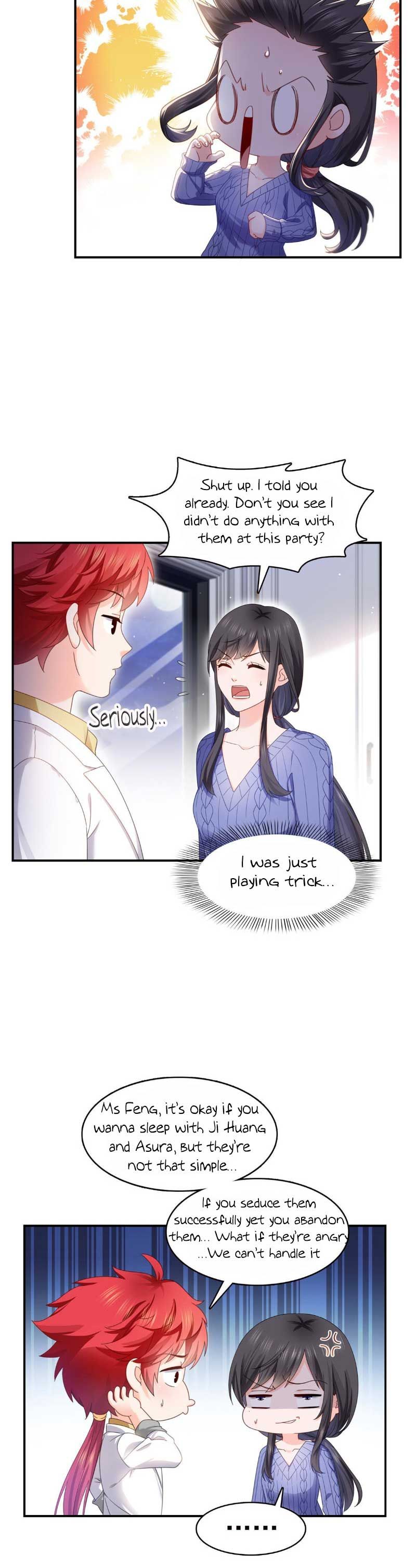 Read Perfect Secret Love The Bad New Wife is a Little Sweet Manga Online