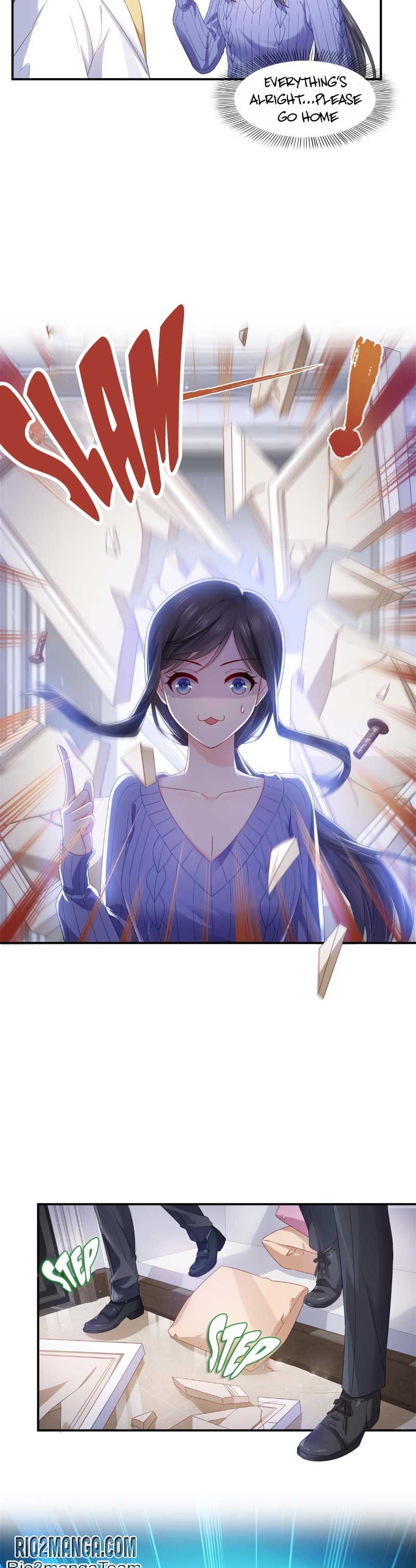 Read Perfect Secret Love The Bad New Wife is a Little Sweet Manga Online