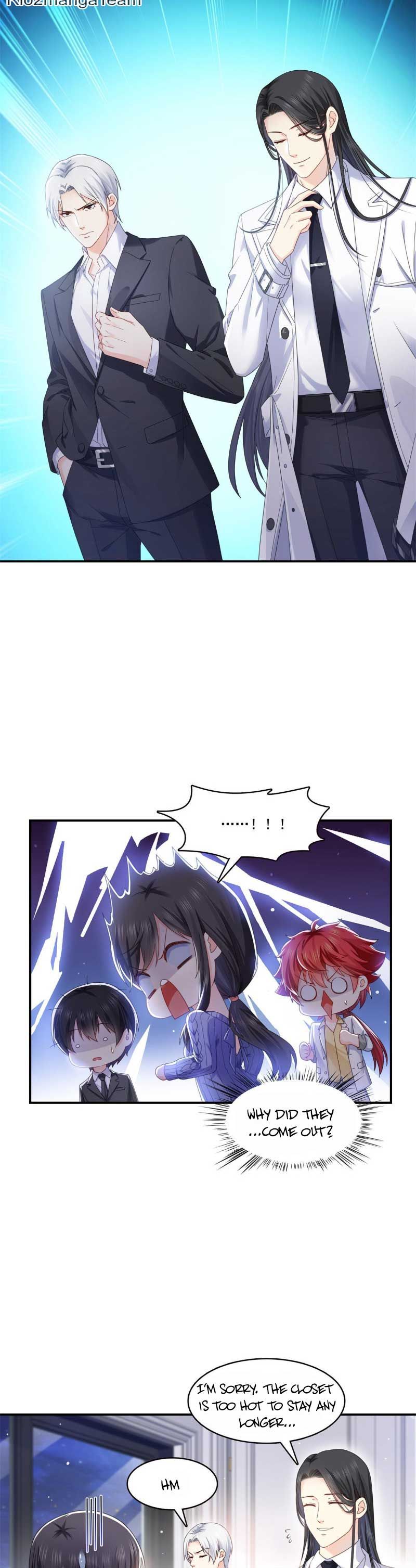 Read Perfect Secret Love The Bad New Wife is a Little Sweet Manga Online