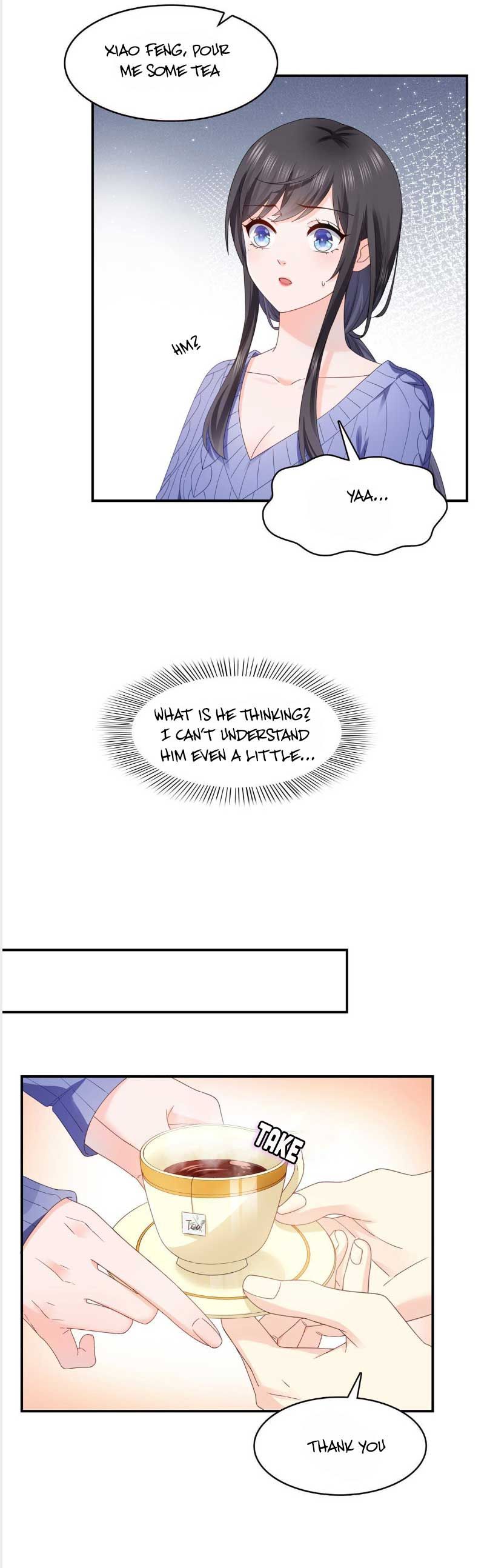 Read Perfect Secret Love The Bad New Wife is a Little Sweet Manga Online