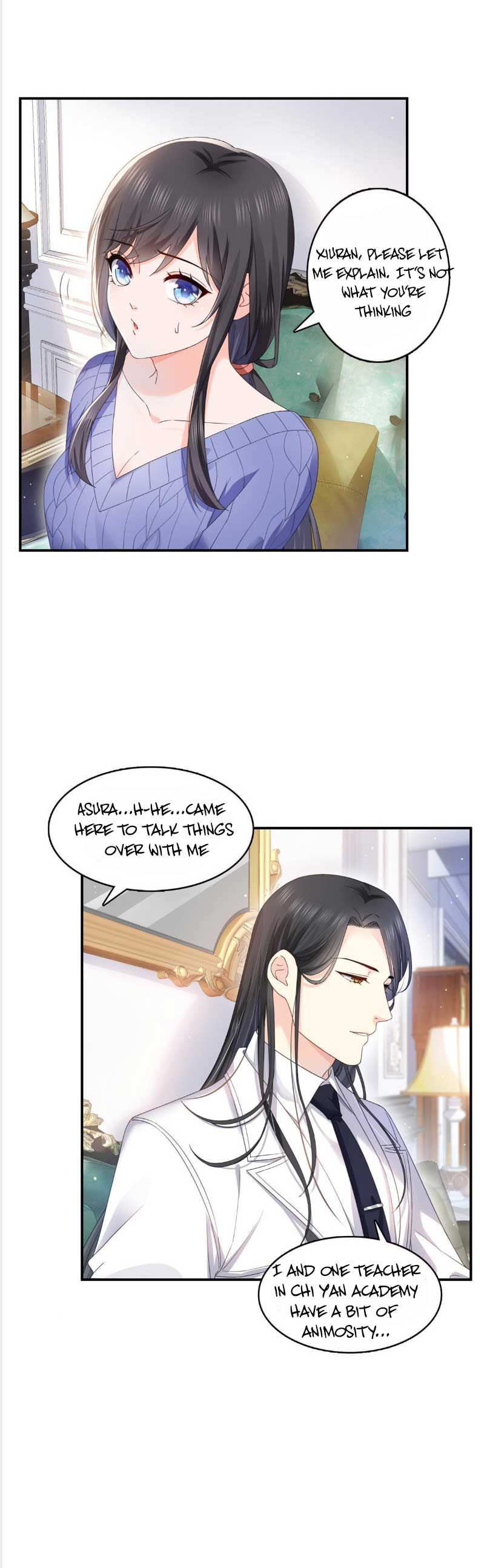 Read Perfect Secret Love The Bad New Wife is a Little Sweet Manga Online