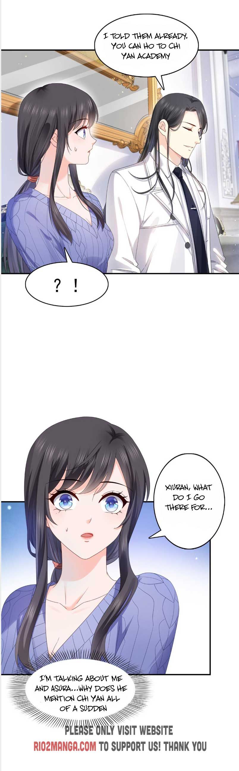 Read Perfect Secret Love The Bad New Wife is a Little Sweet Manga Online