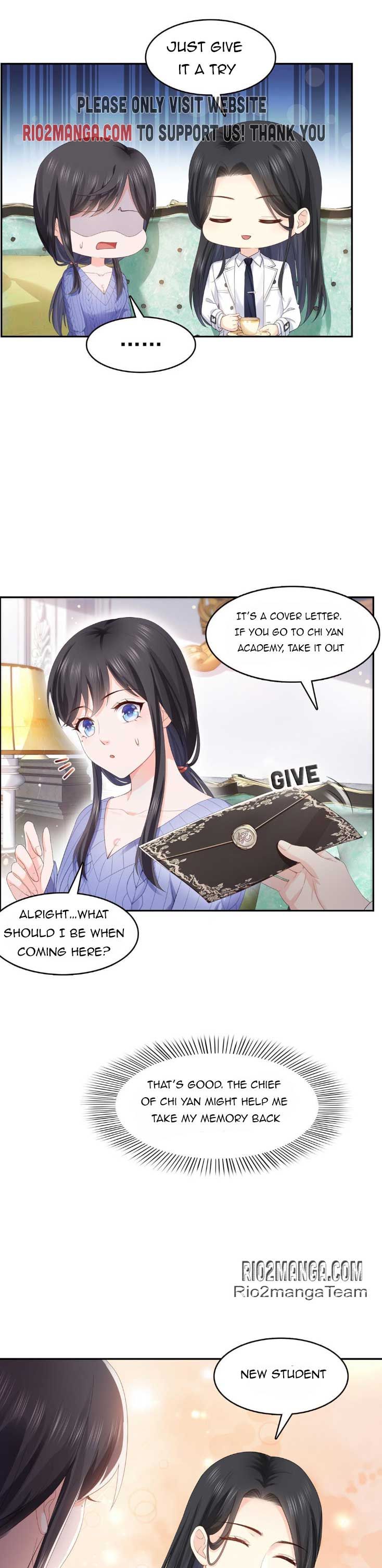 Read Perfect Secret Love The Bad New Wife is a Little Sweet Manga Online