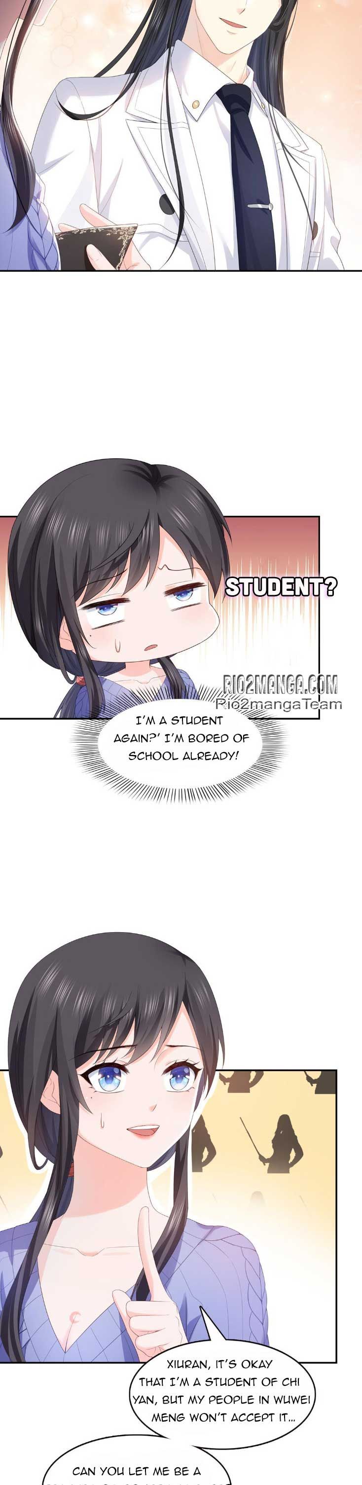 Read Perfect Secret Love The Bad New Wife is a Little Sweet Manga Online