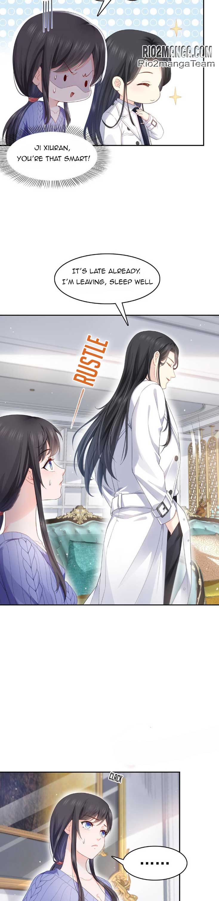 Read Perfect Secret Love The Bad New Wife is a Little Sweet Manga Online