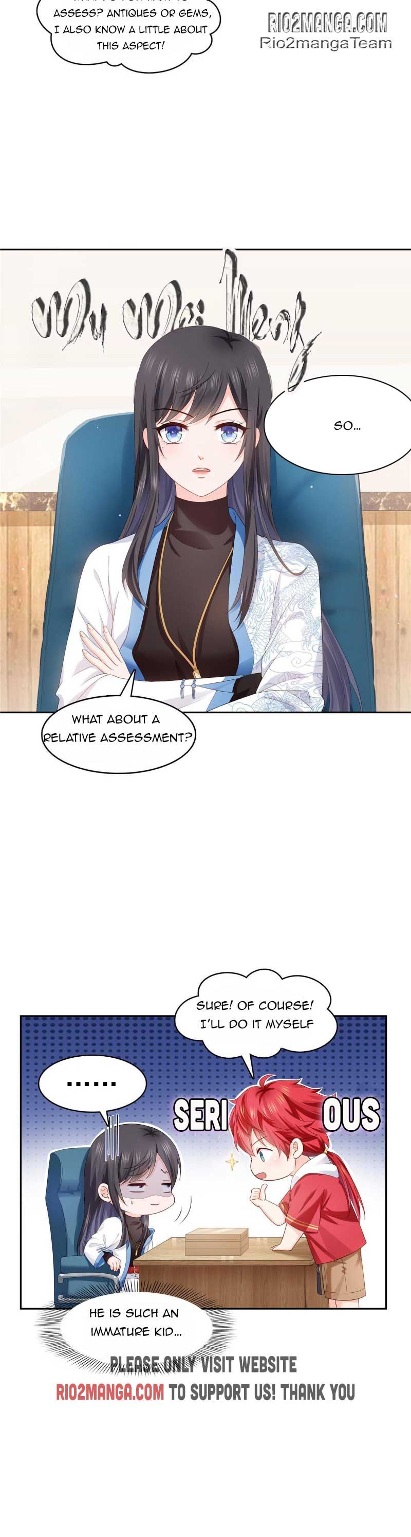 Read Perfect Secret Love The Bad New Wife is a Little Sweet Manga Online
