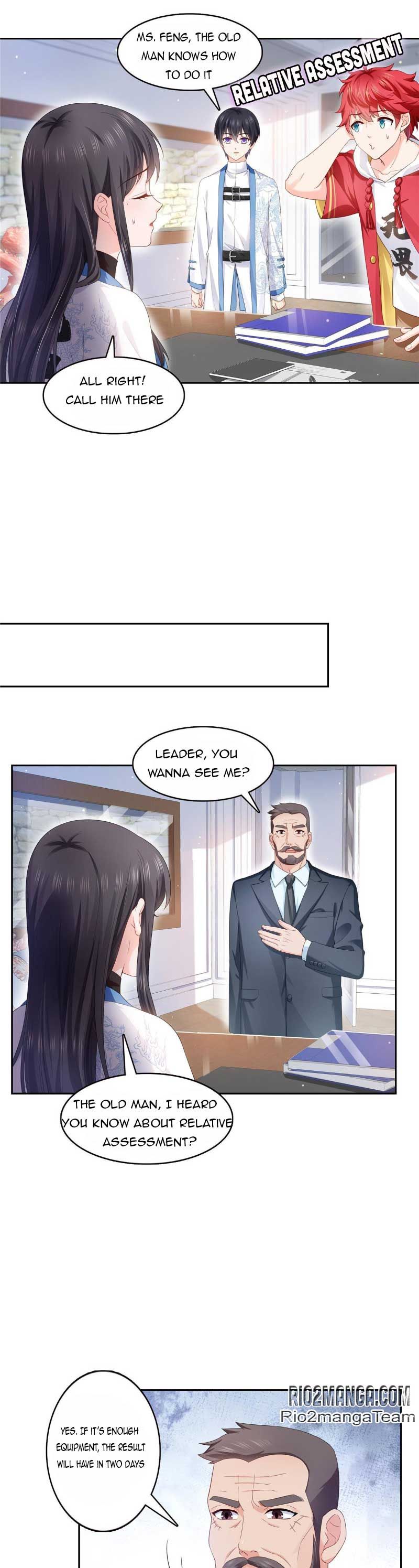 Read Perfect Secret Love The Bad New Wife is a Little Sweet Manga Online