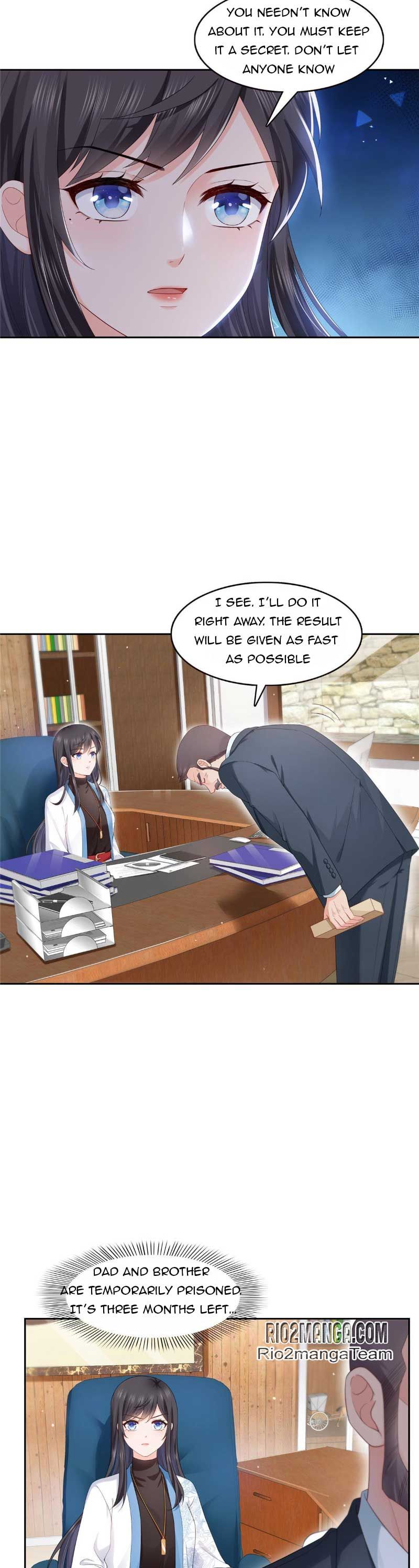 Read Perfect Secret Love The Bad New Wife is a Little Sweet Manga Online