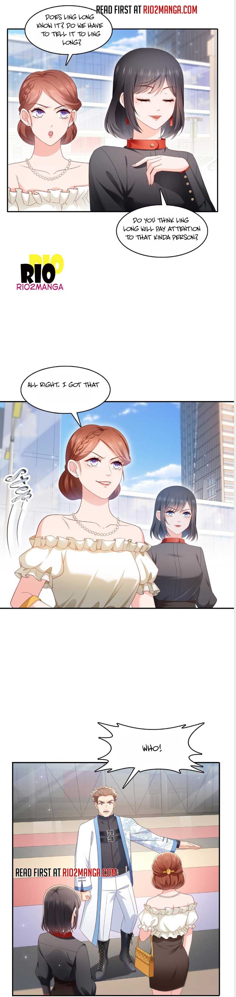 Read Perfect Secret Love The Bad New Wife is a Little Sweet Manga Online