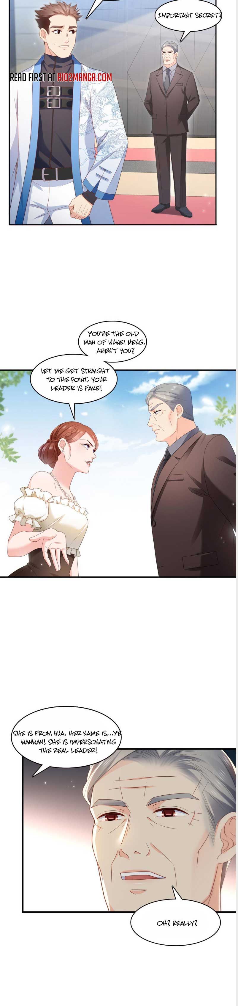 Read Perfect Secret Love The Bad New Wife is a Little Sweet Manga Online