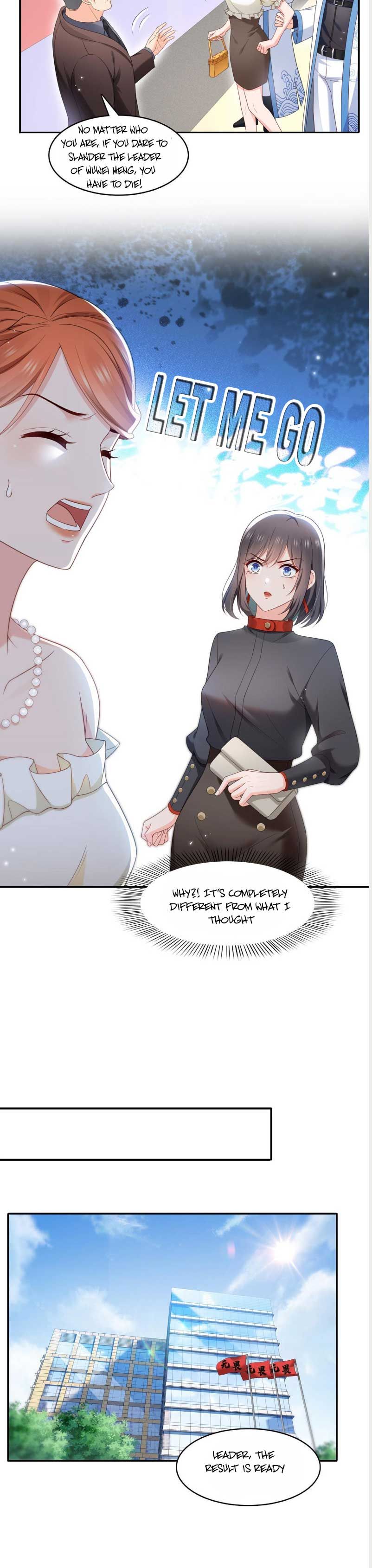 Read Perfect Secret Love The Bad New Wife is a Little Sweet Manga Online
