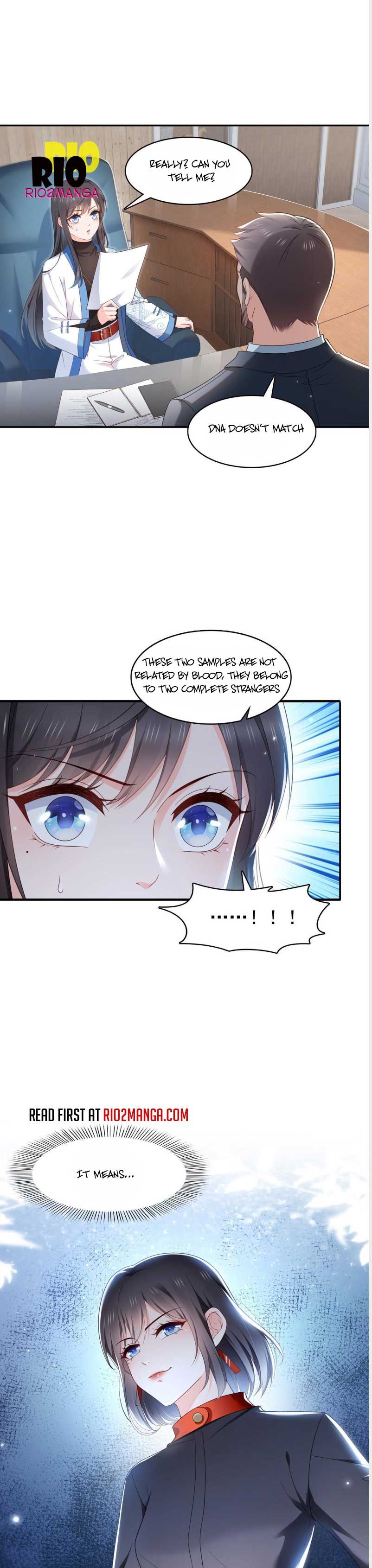 Read Perfect Secret Love The Bad New Wife is a Little Sweet Manga Online