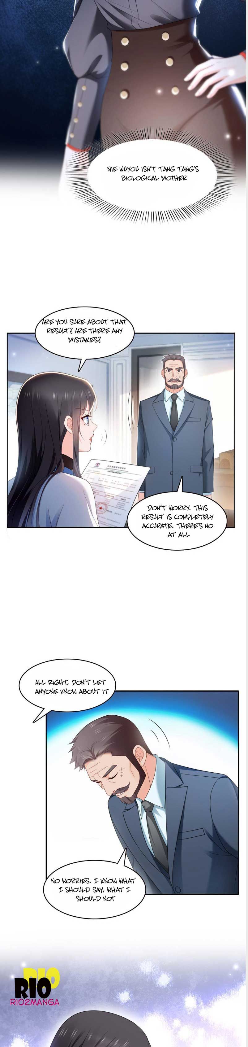 Read Perfect Secret Love The Bad New Wife is a Little Sweet Manga Online