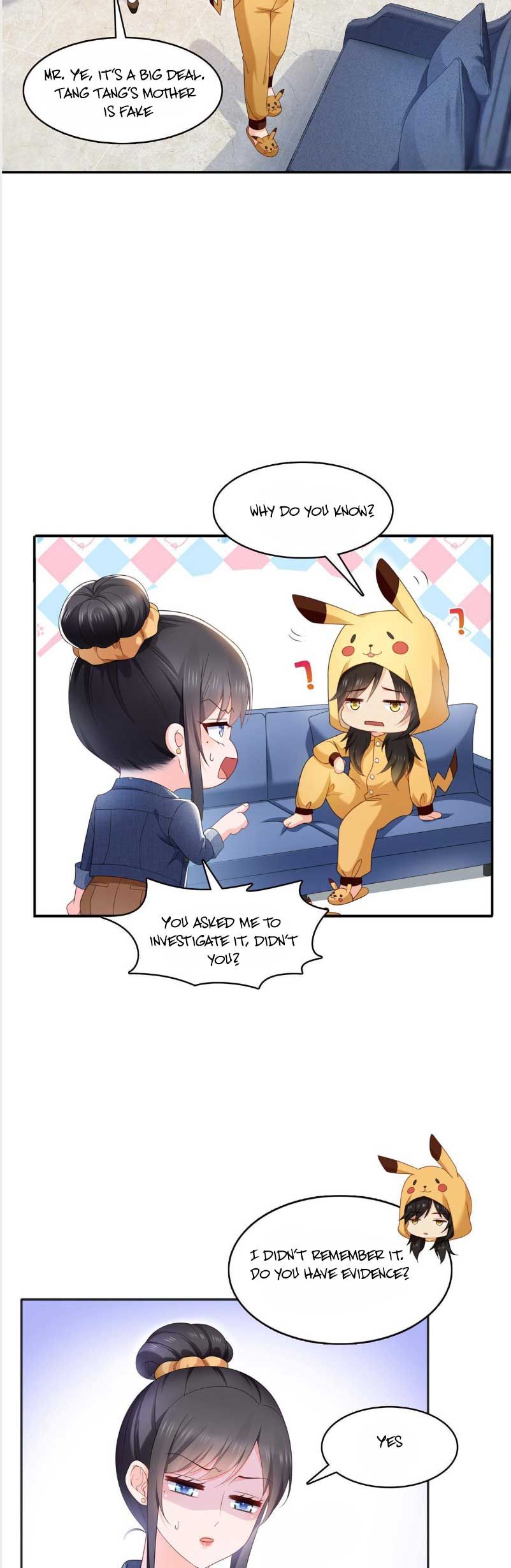 Read Perfect Secret Love The Bad New Wife is a Little Sweet Manga Online