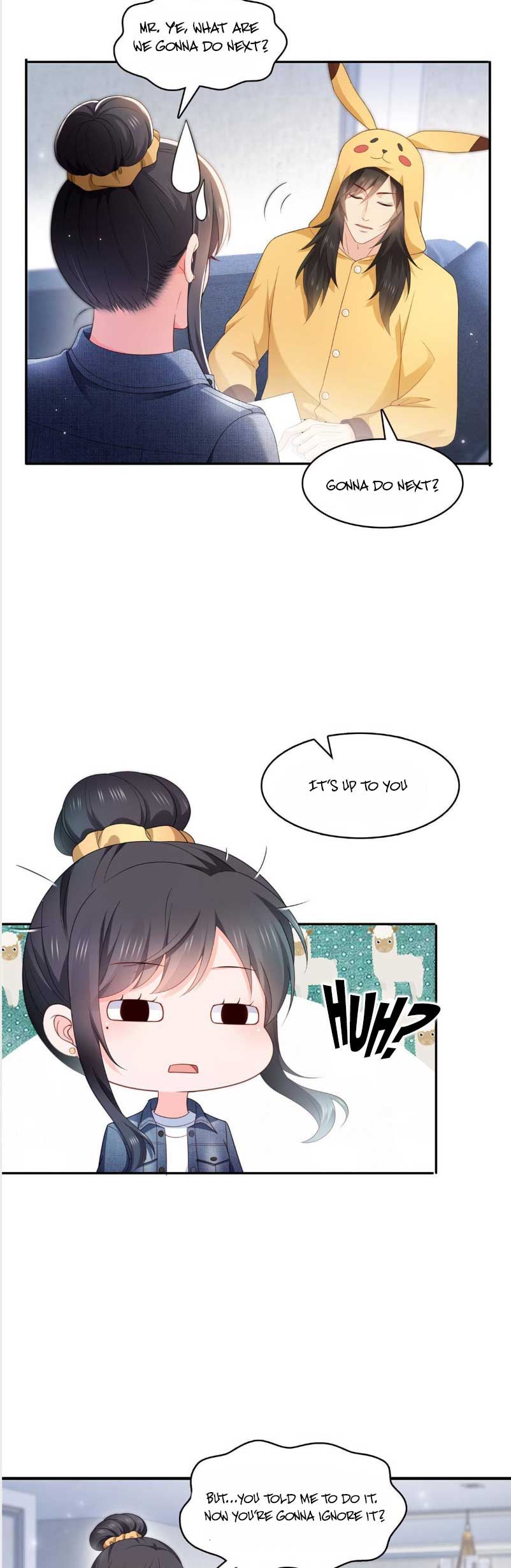 Read Perfect Secret Love The Bad New Wife is a Little Sweet Manga Online