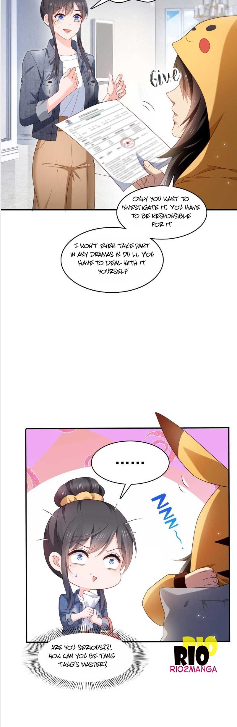 Read Perfect Secret Love The Bad New Wife is a Little Sweet Manga Online