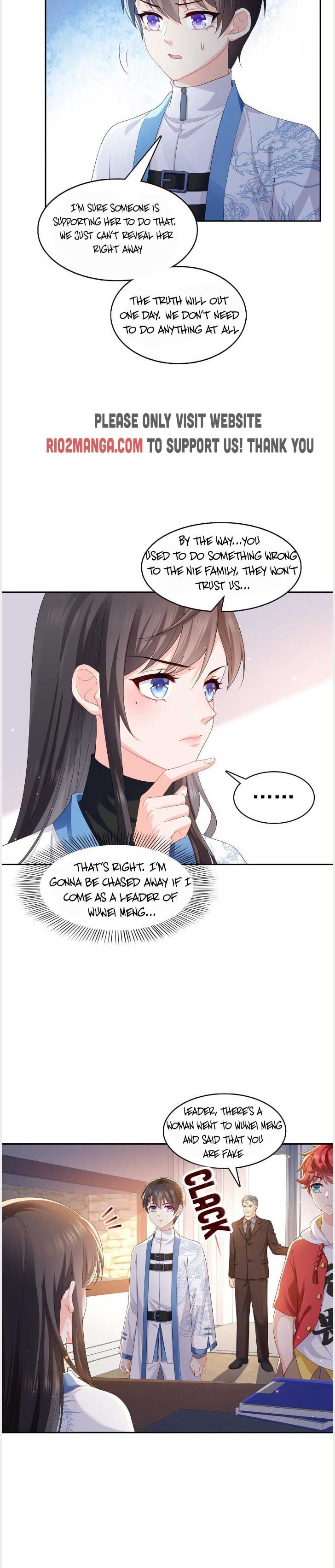 Read Perfect Secret Love The Bad New Wife is a Little Sweet Manga Online