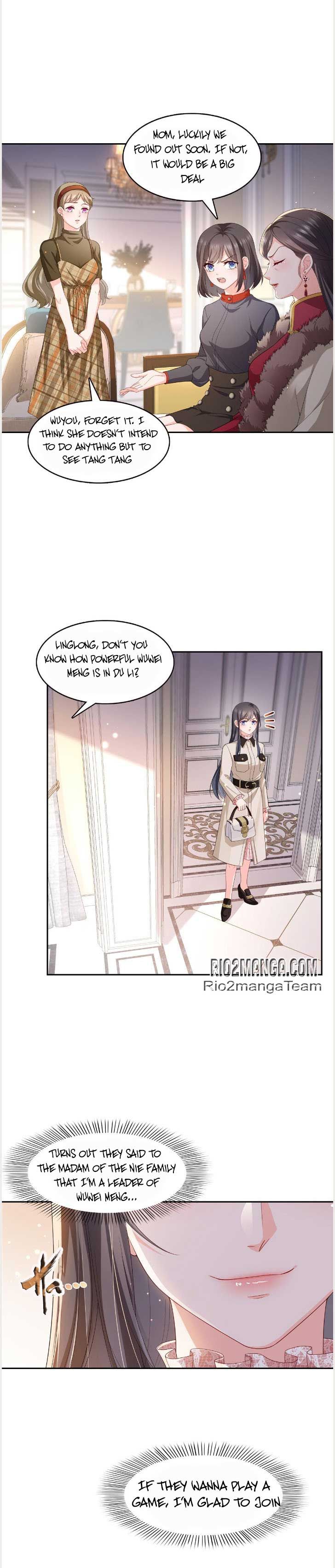 Read Perfect Secret Love The Bad New Wife is a Little Sweet Manga Online